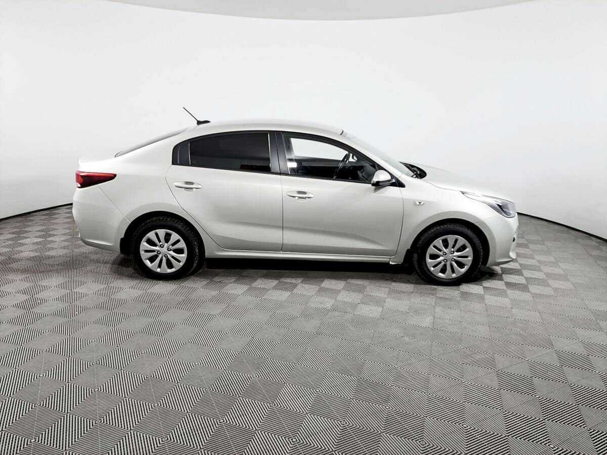 Kia Rio, 2019 - 87 389 км. | Фото №4