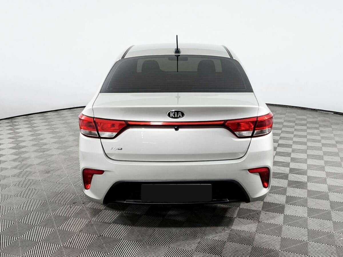 Kia Rio, 2019 - 87 389 км. | Фото №6