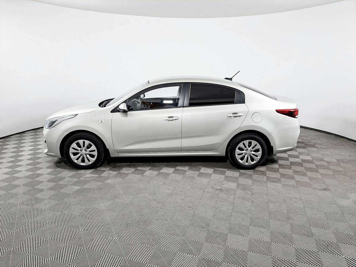 Kia Rio, 2019 - 87 389 км. | Фото №8