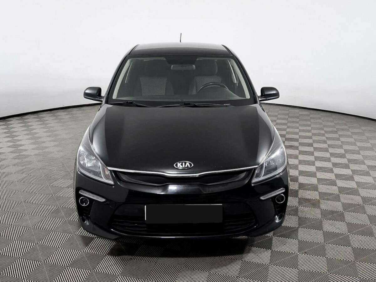 Kia Rio, 2017 - 81 921 км. | Фото №2