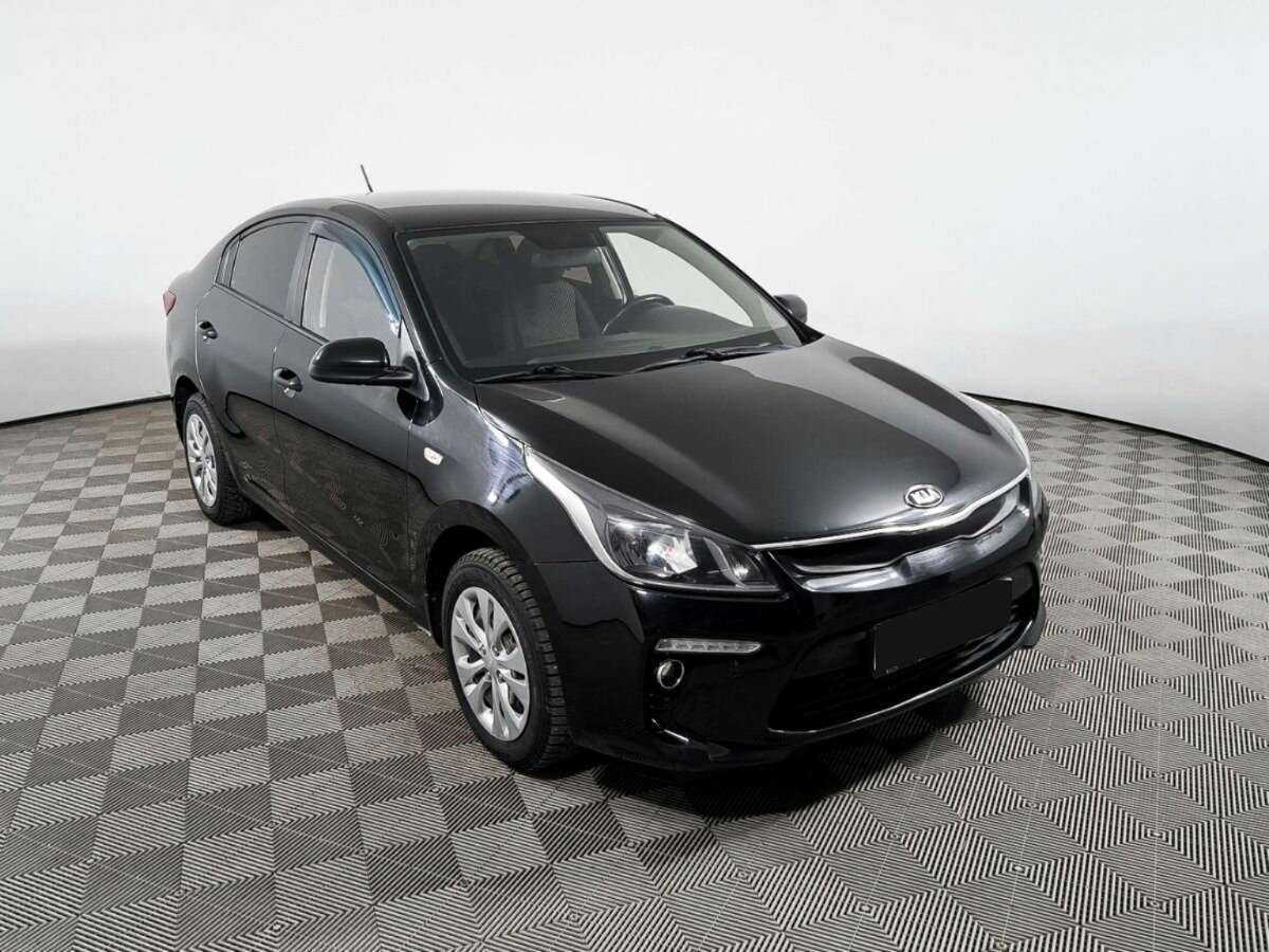 Kia Rio, 2017 - 81 921 км. | Фото №3