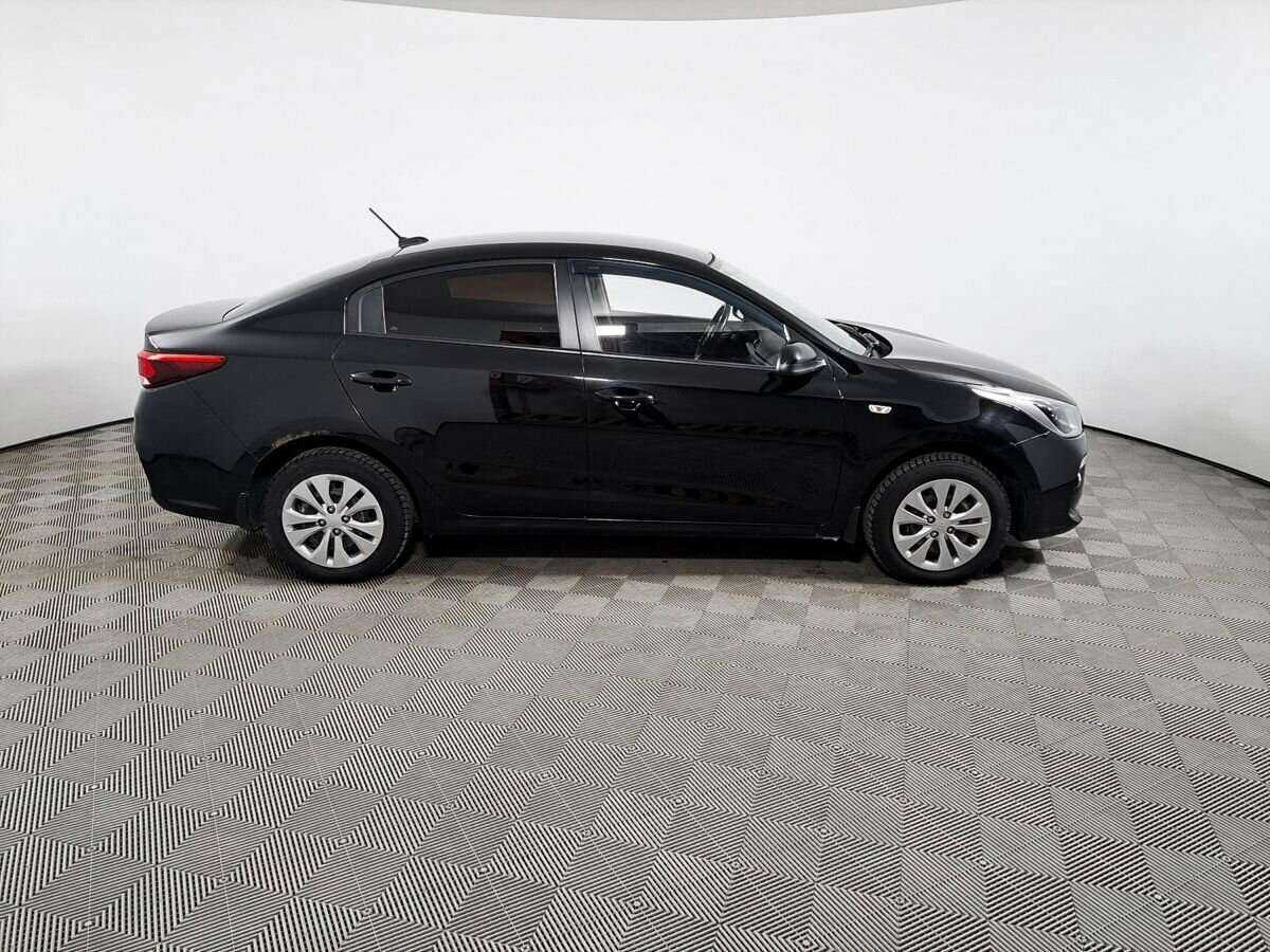 Kia Rio, 2017 - 81 921 км. | Фото №4