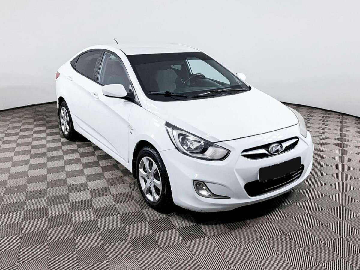 Hyundai Solaris, 2013 - 148 000 км. | Фото №3