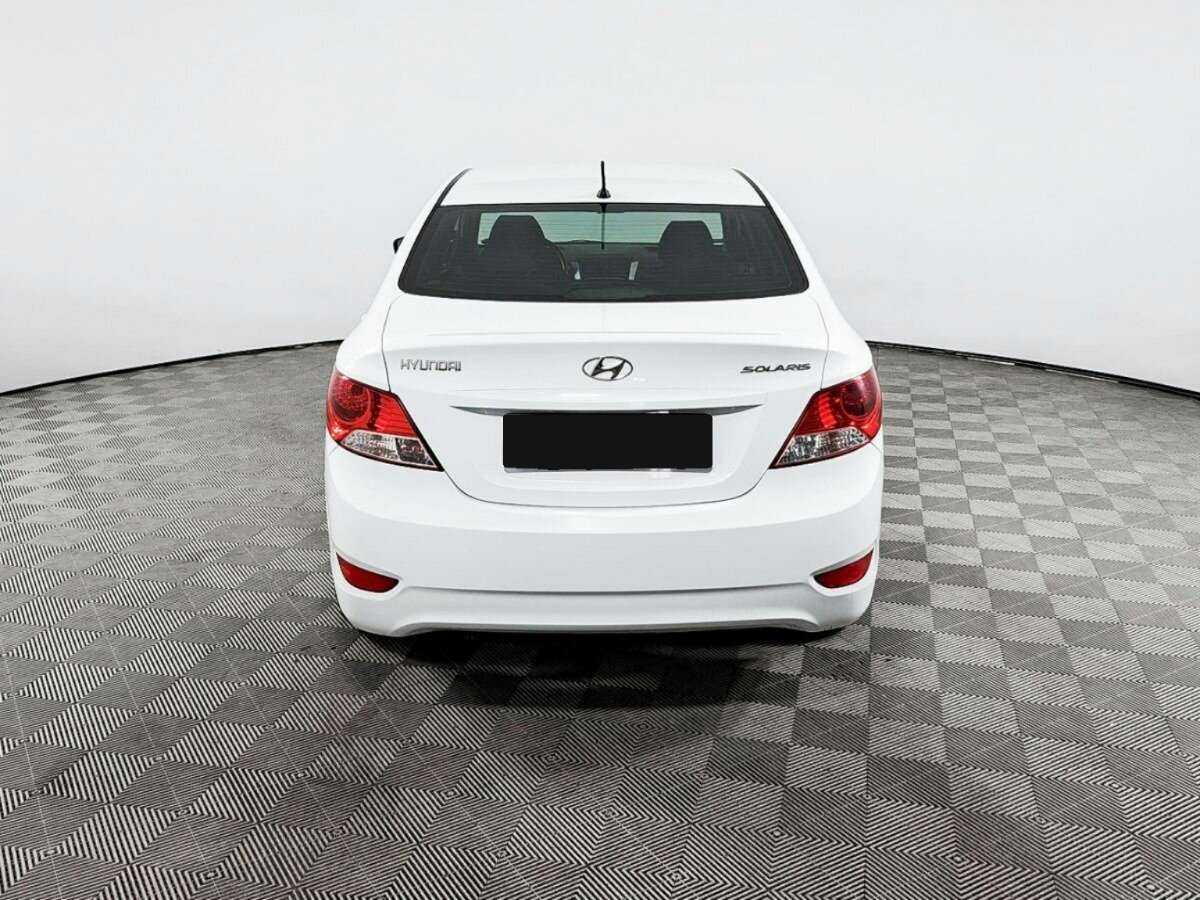 Hyundai Solaris, 2013 - 148 000 км. | Фото №6