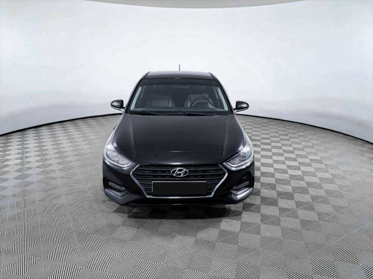 Hyundai Solaris, 2018 - 94 096 км. | Фото №2