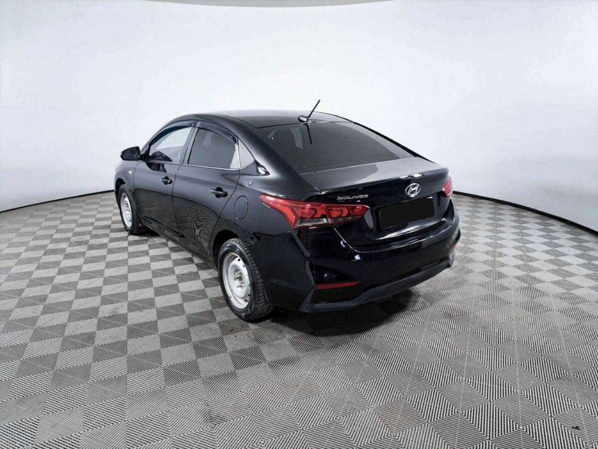 Hyundai Solaris, 2018 - 94 096 км. | Фото №7