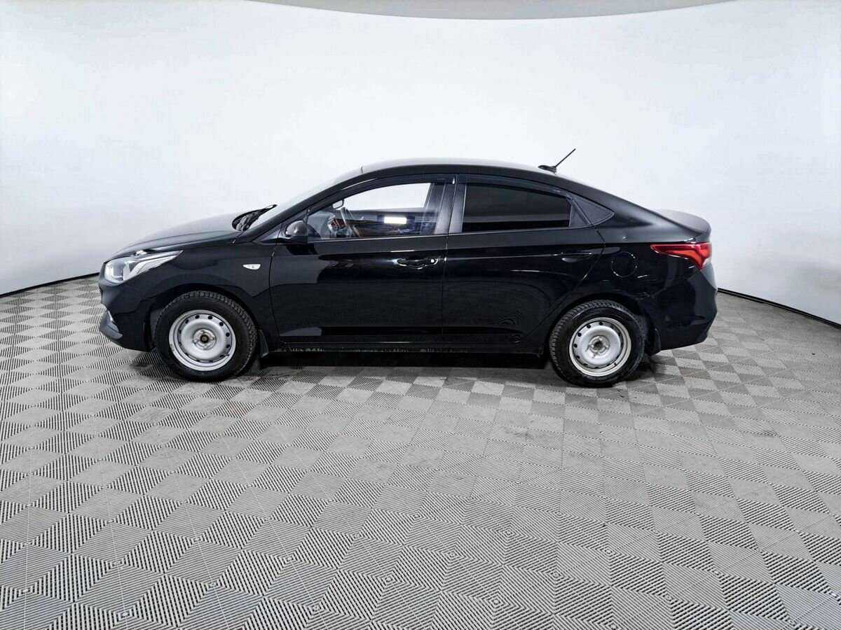 Hyundai Solaris, 2018 - 94 096 км. | Фото №8