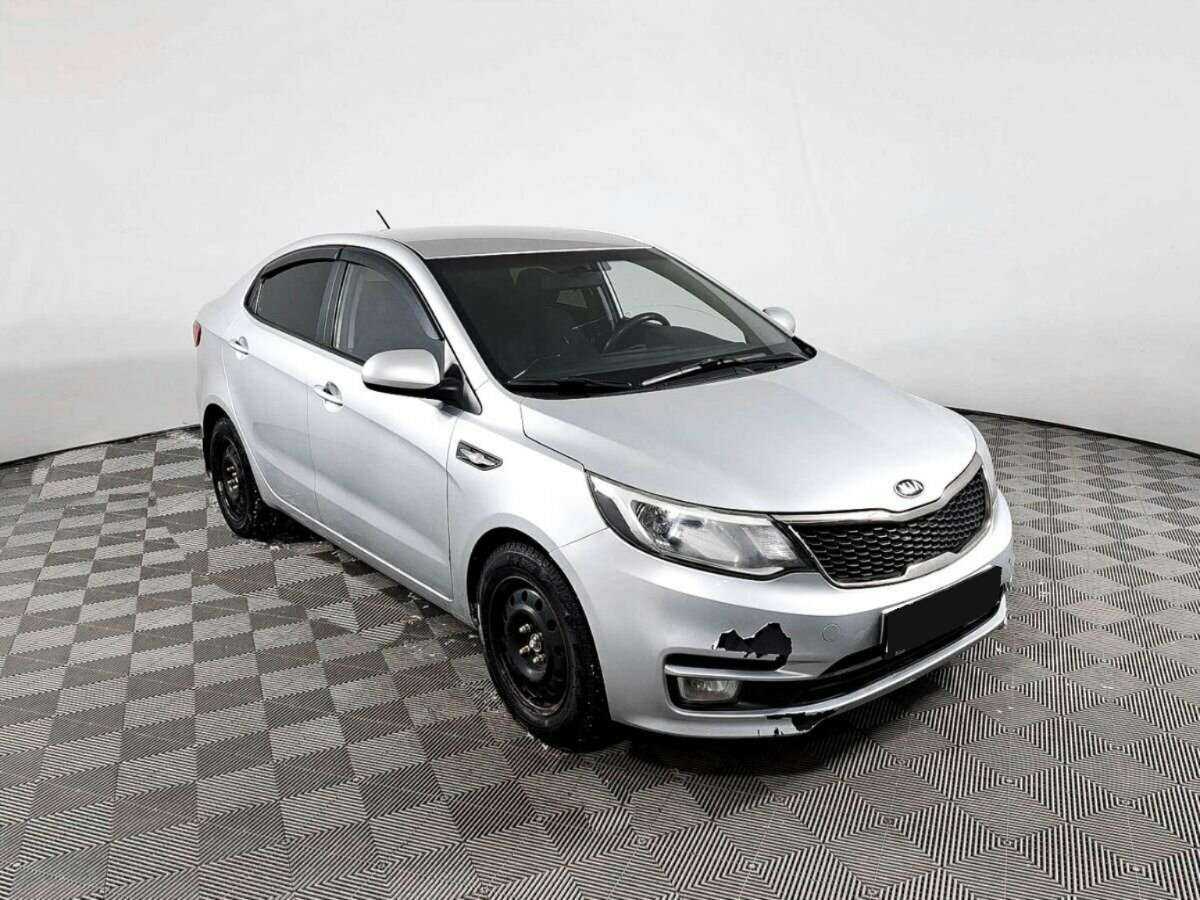 Kia Rio, 2015 - 142 000 км. | Фото №3
