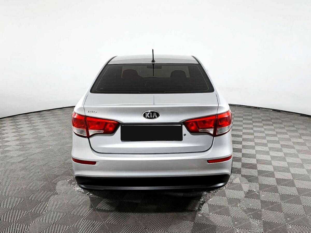 Kia Rio, 2015 - 142 000 км. | Фото №5