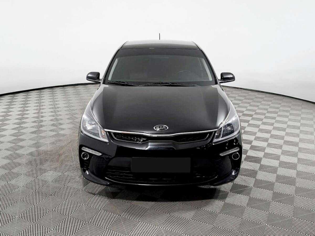 Kia Rio, 2019 - 64 116 км. | Фото №2