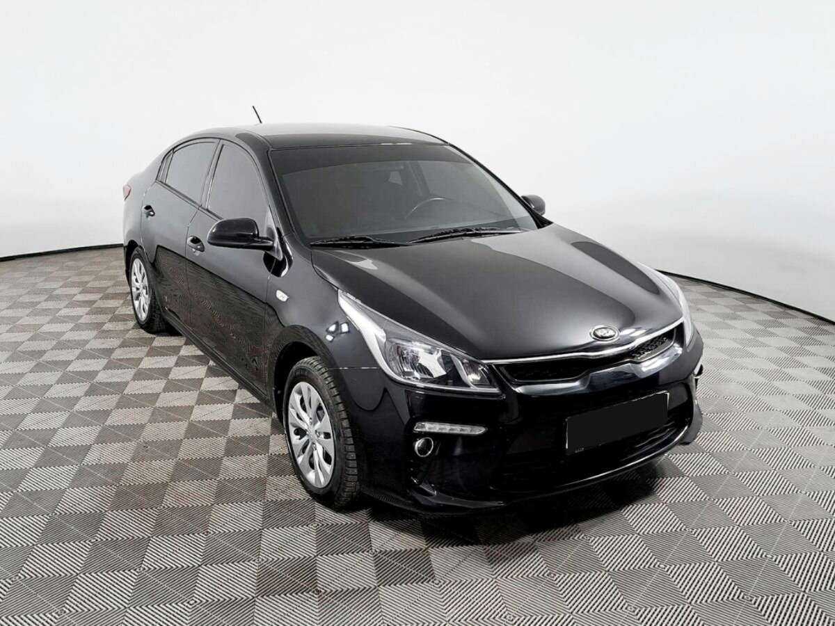 Kia Rio, 2019 - 64 116 км. | Фото №3