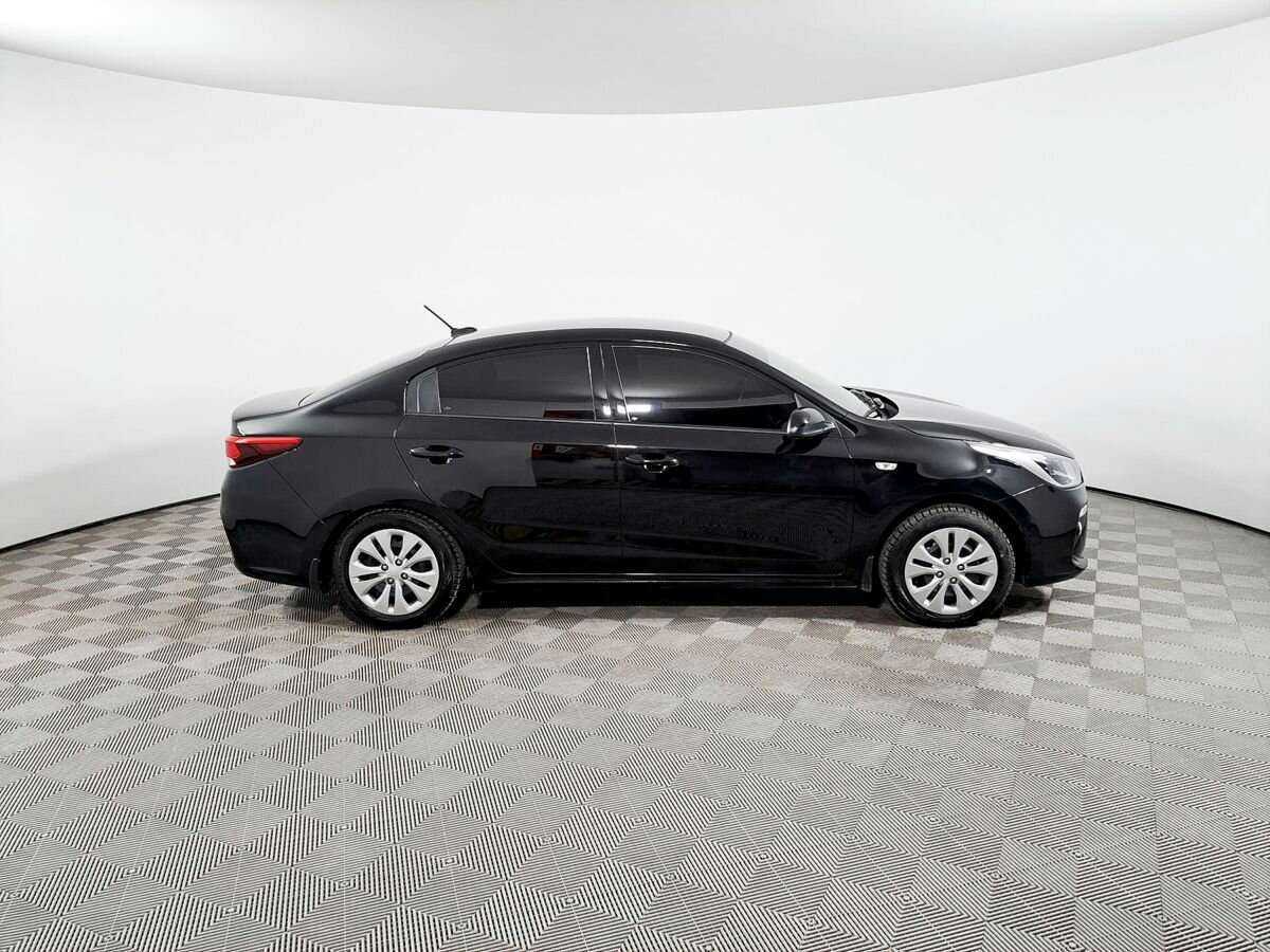 Kia Rio, 2019 - 64 116 км. | Фото №4