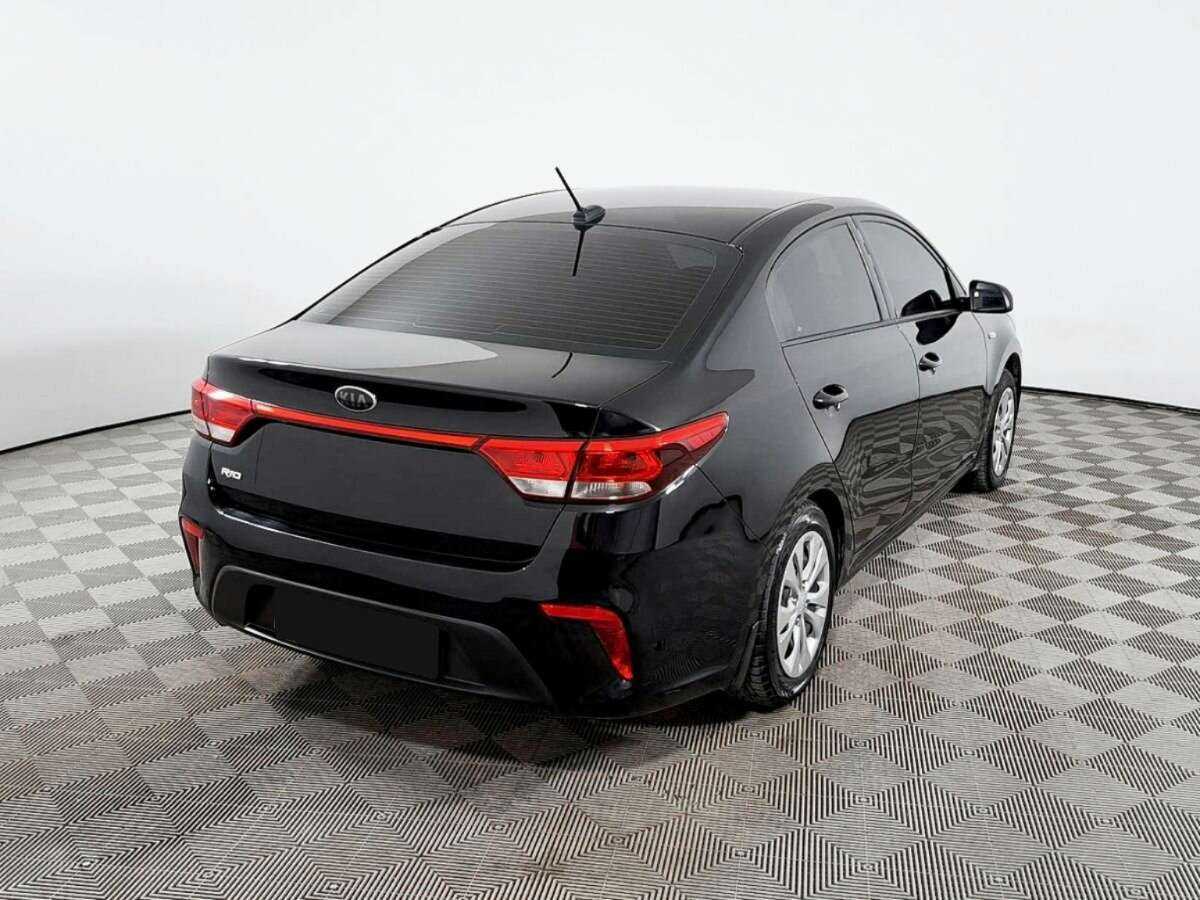 Kia Rio, 2019 - 64 116 км. | Фото №5