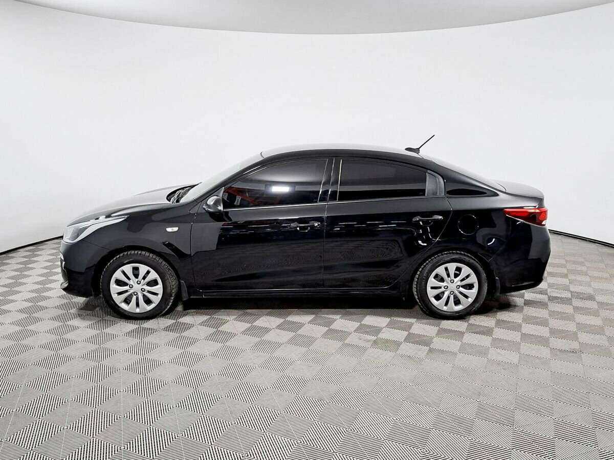 Kia Rio, 2019 - 64 116 км. | Фото №8