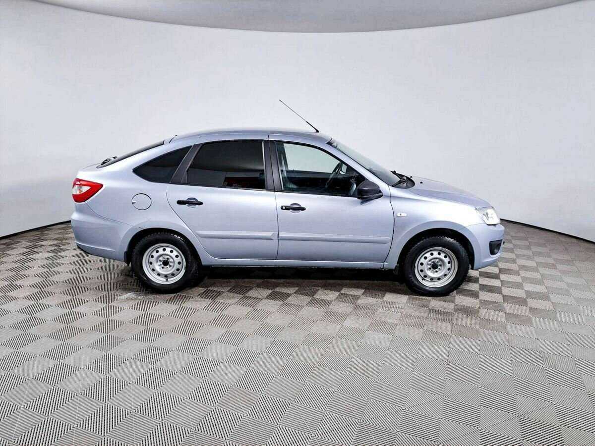 Lada (ВАЗ) Granta, 2017 Фото №4