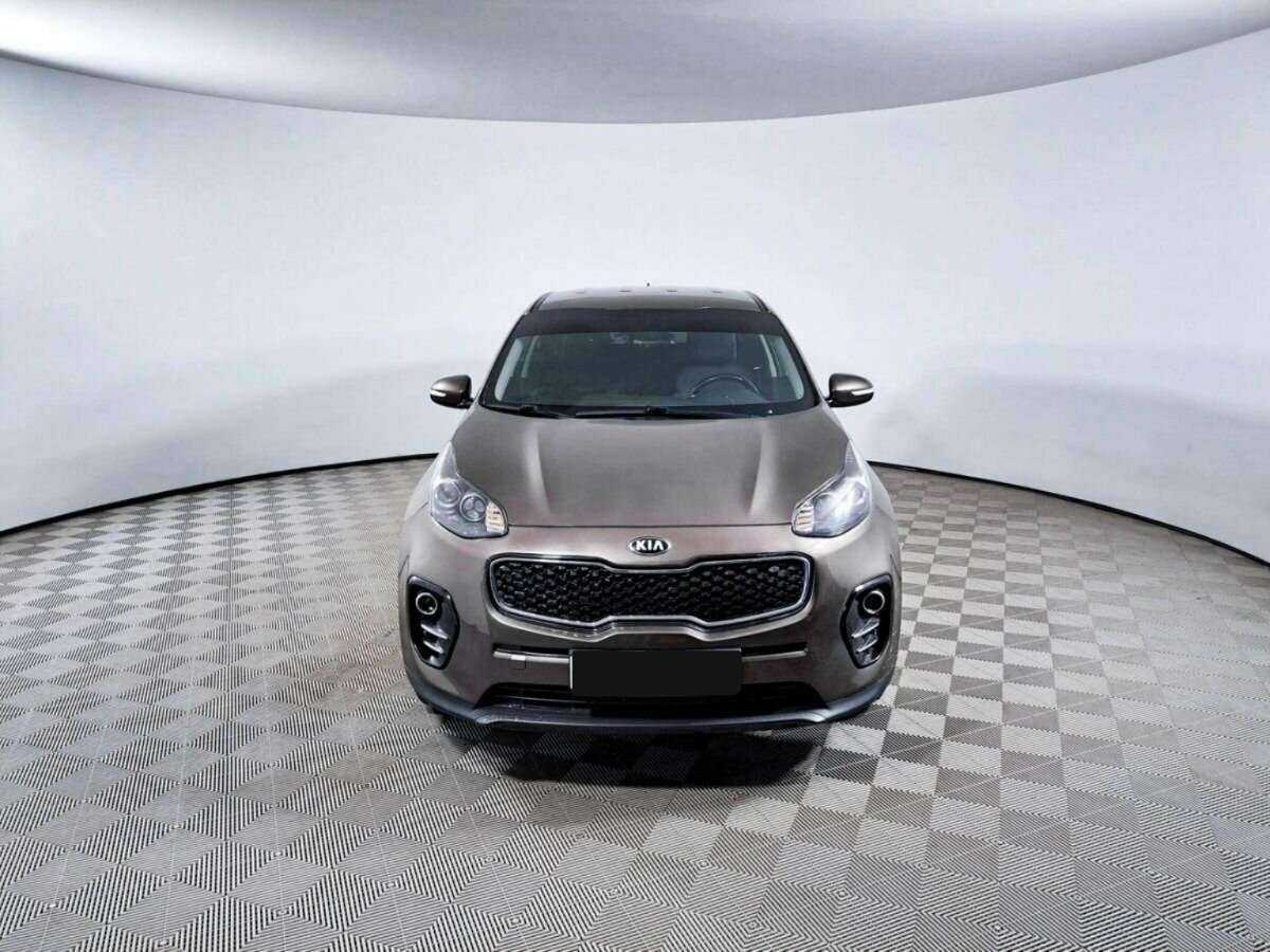 Kia Sportage, 2018 - 131 168 км. | Фото №2