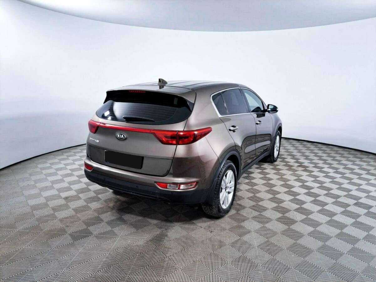 Kia Sportage, 2018 - 131 168 км. | Фото №5
