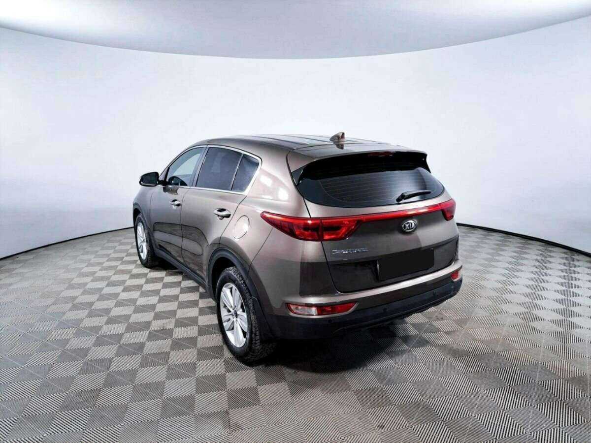 Kia Sportage, 2018 - 131 168 км. | Фото №7