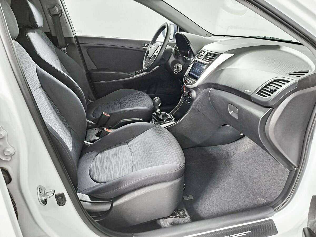Hyundai Solaris, 2016 - 115 896 км. | Фото №7