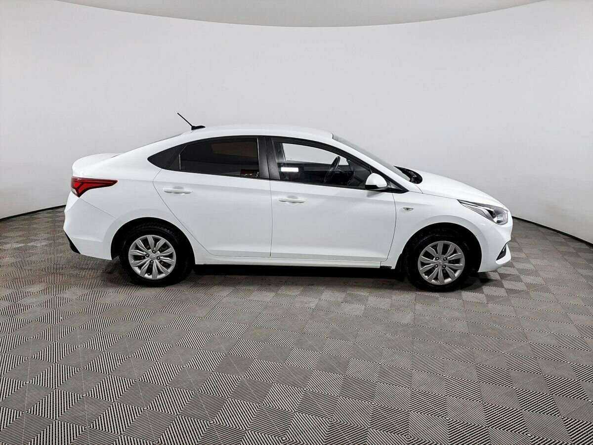 Hyundai Solaris, 2019 - 106 601 км. | Фото №3