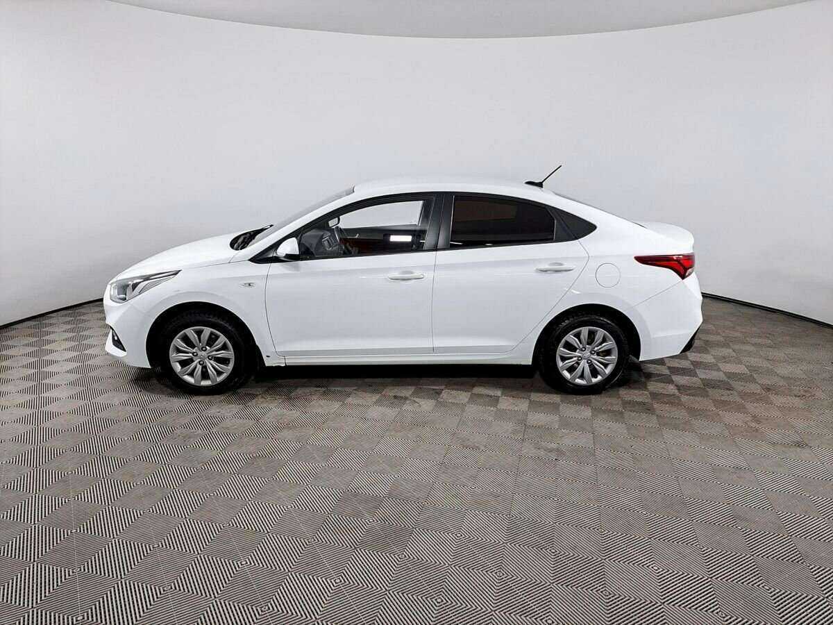Hyundai Solaris, 2019 - 106 601 км. | Фото №7