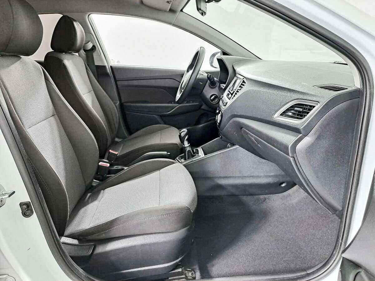 Hyundai Solaris, 2019 - 106 601 км. | Фото №8
