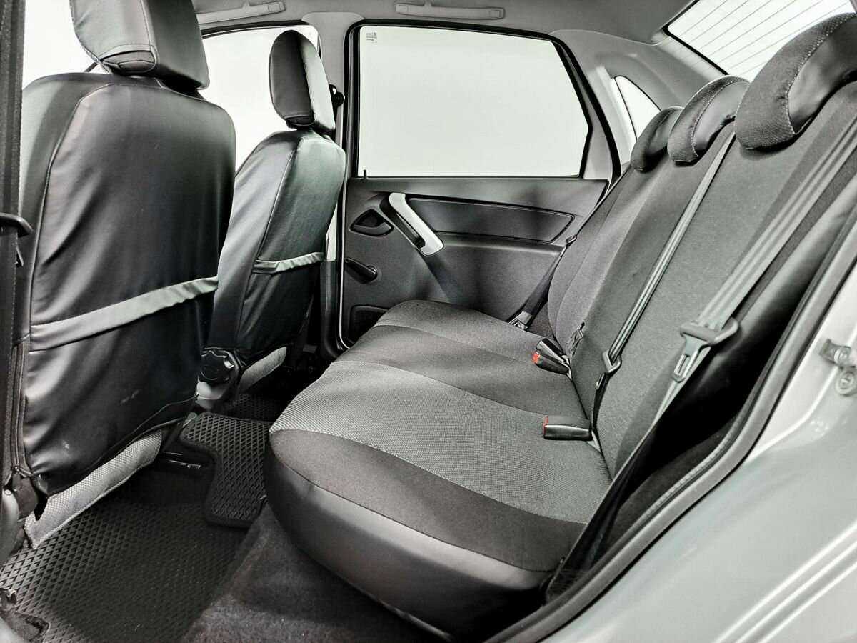 Lada (ВАЗ) Granta, 2016 Фото №7