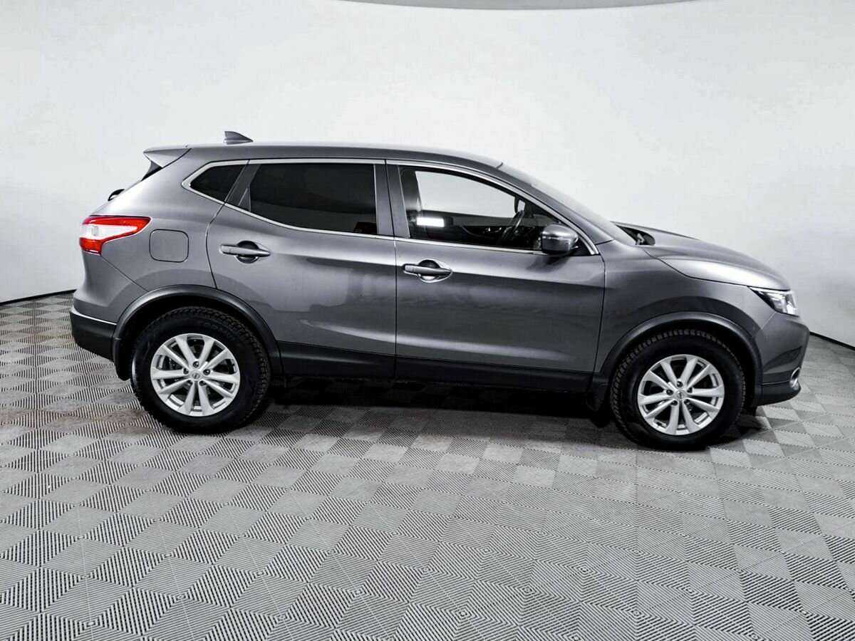 Nissan Qashqai, 2017 Фото №4