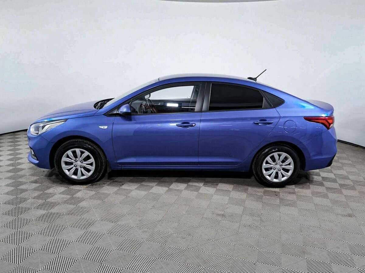 Hyundai Solaris, 2019 - 85 000 км. | Фото №8