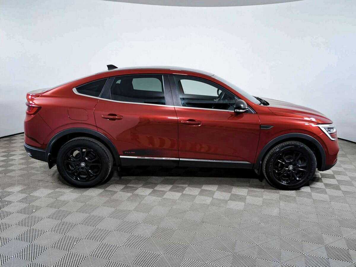 Renault Arkana, 2021 - 46 306 км. | Фото №4