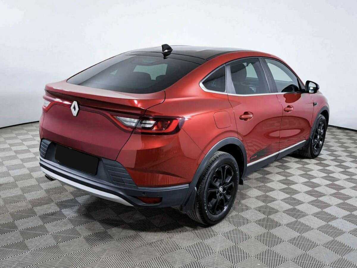 Renault Arkana, 2021 - 46 306 км. | Фото №5