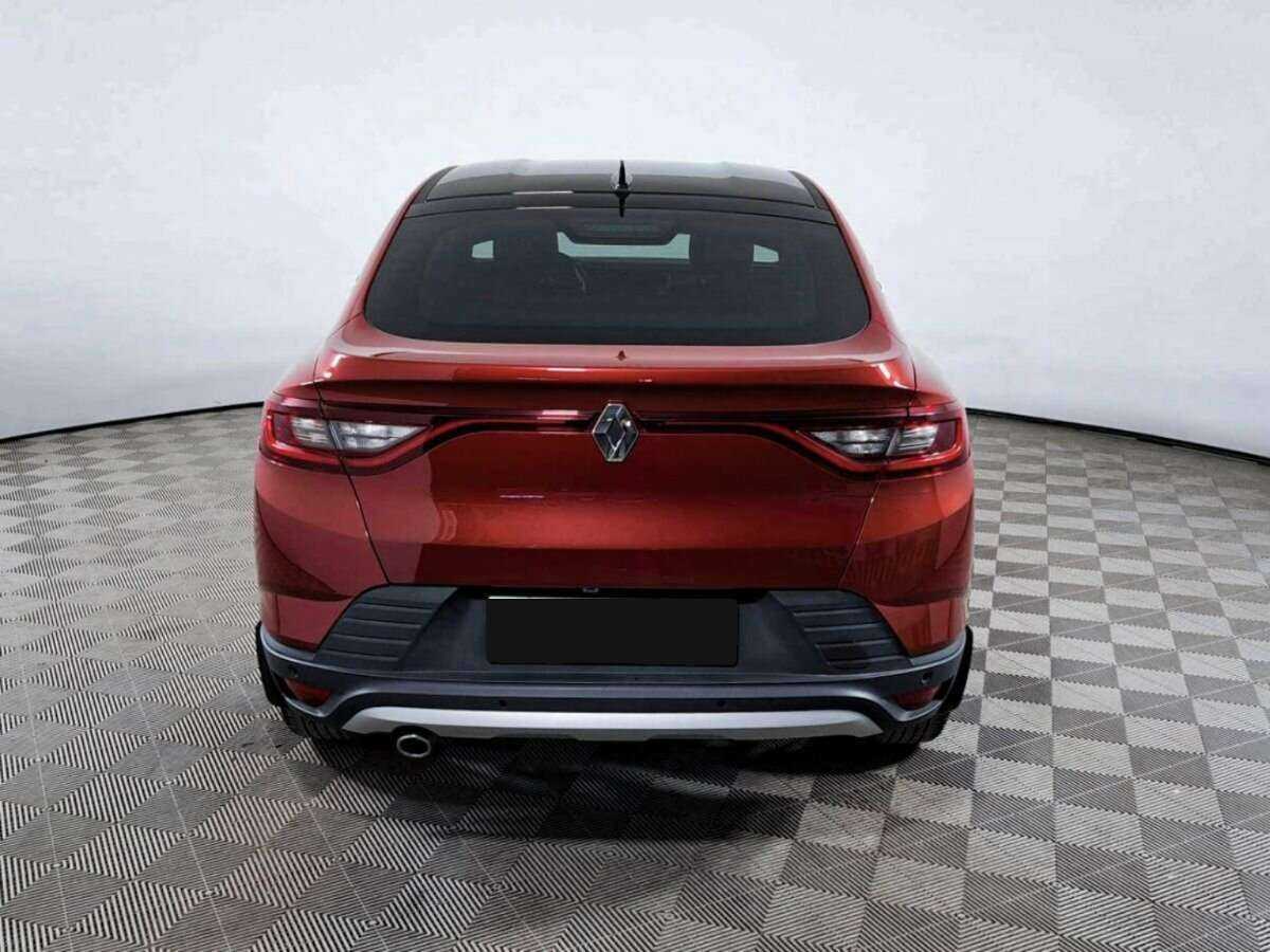 Renault Arkana, 2021 - 46 306 км. | Фото №6