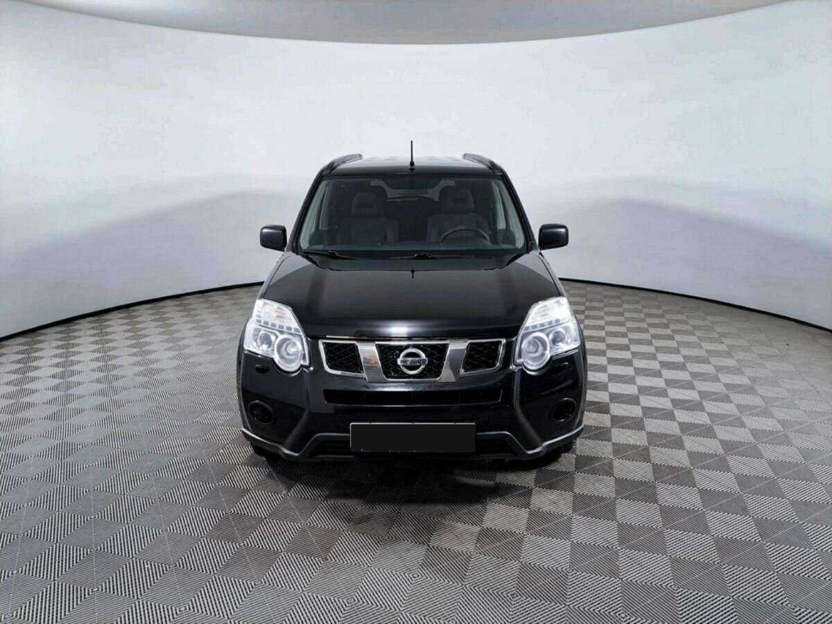 Nissan X-Trail, 2014 Фото №2