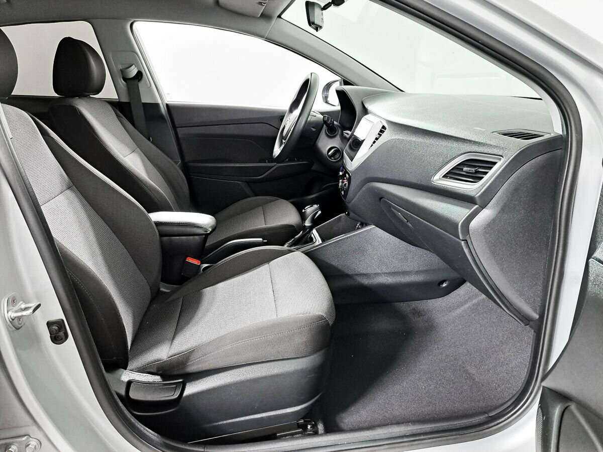 Hyundai Solaris, 2021 - 25 000 км. | Фото №7