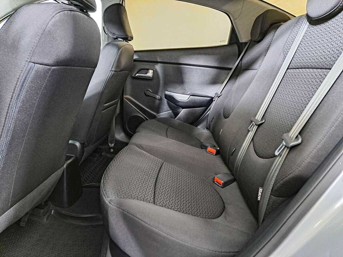 Kia Rio, 2017 - 105 070 км. | Фото №8