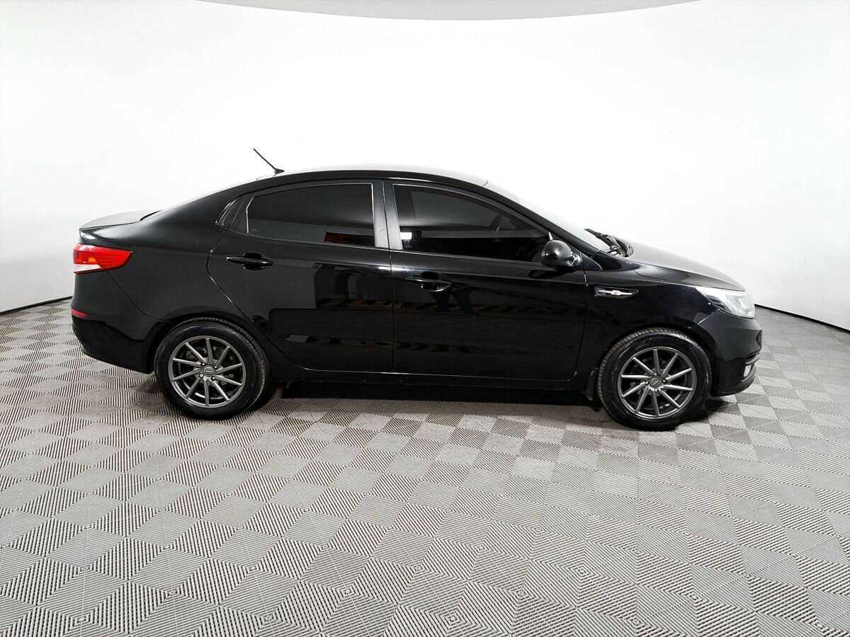 Kia Rio, 2016 - 119 300 км. | Фото №4