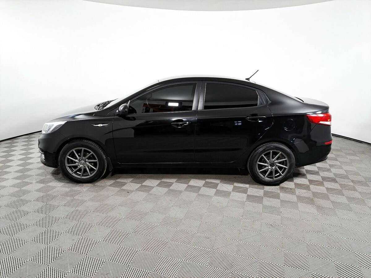 Kia Rio, 2016 - 119 300 км. | Фото №8