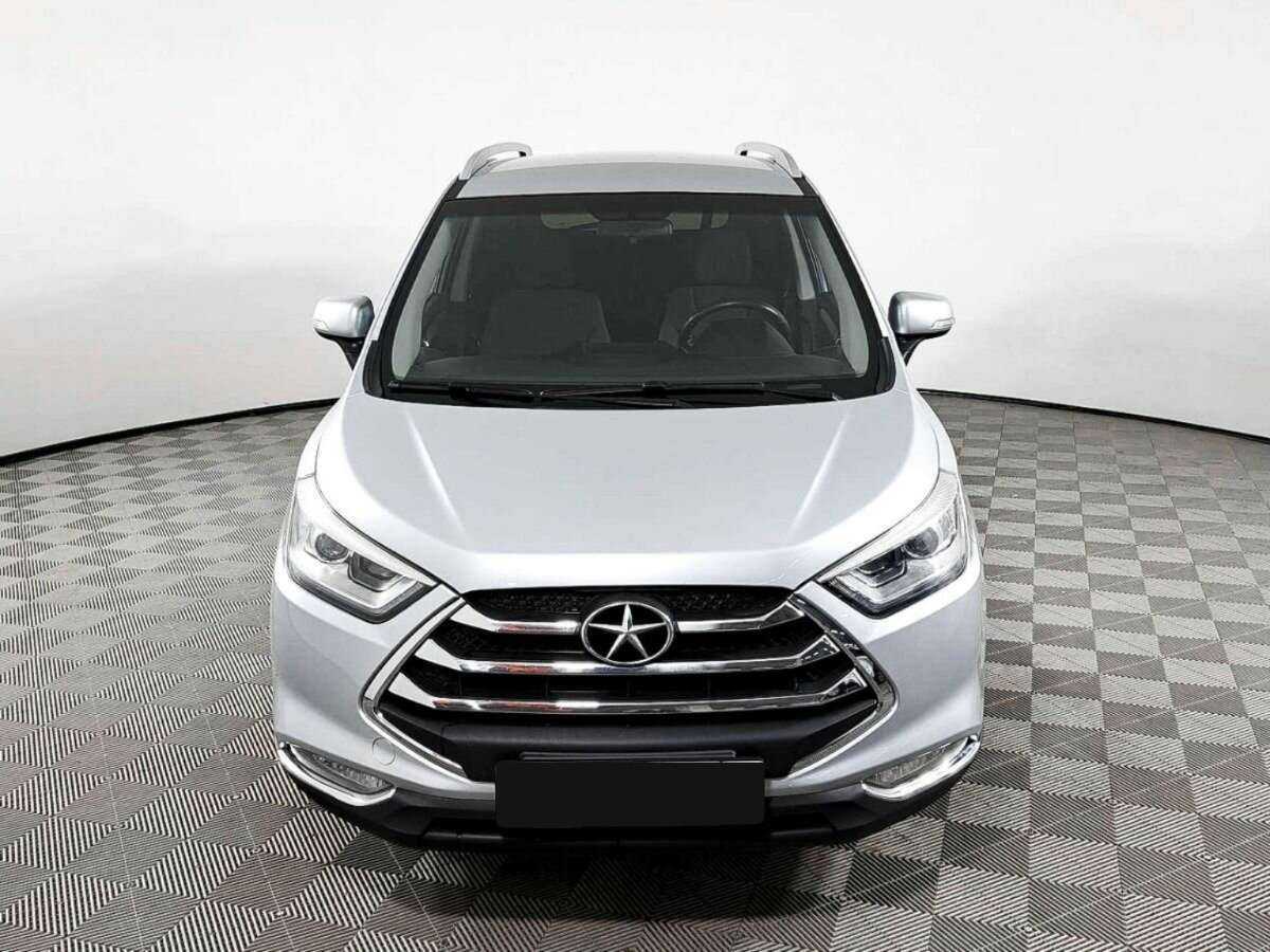 JAC S3, 2019 - 47 510 км. | Фото №2