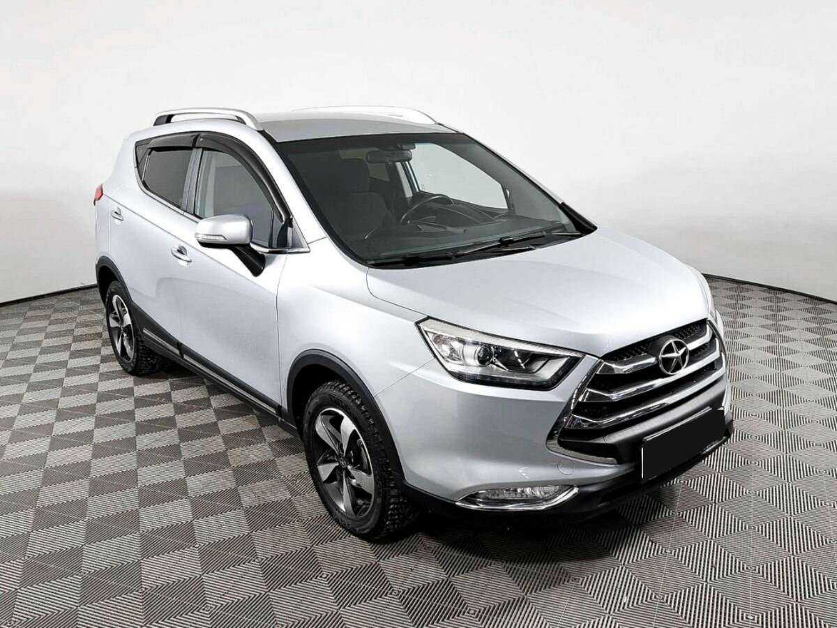 JAC S3, 2019 - 47 510 км. | Фото №3
