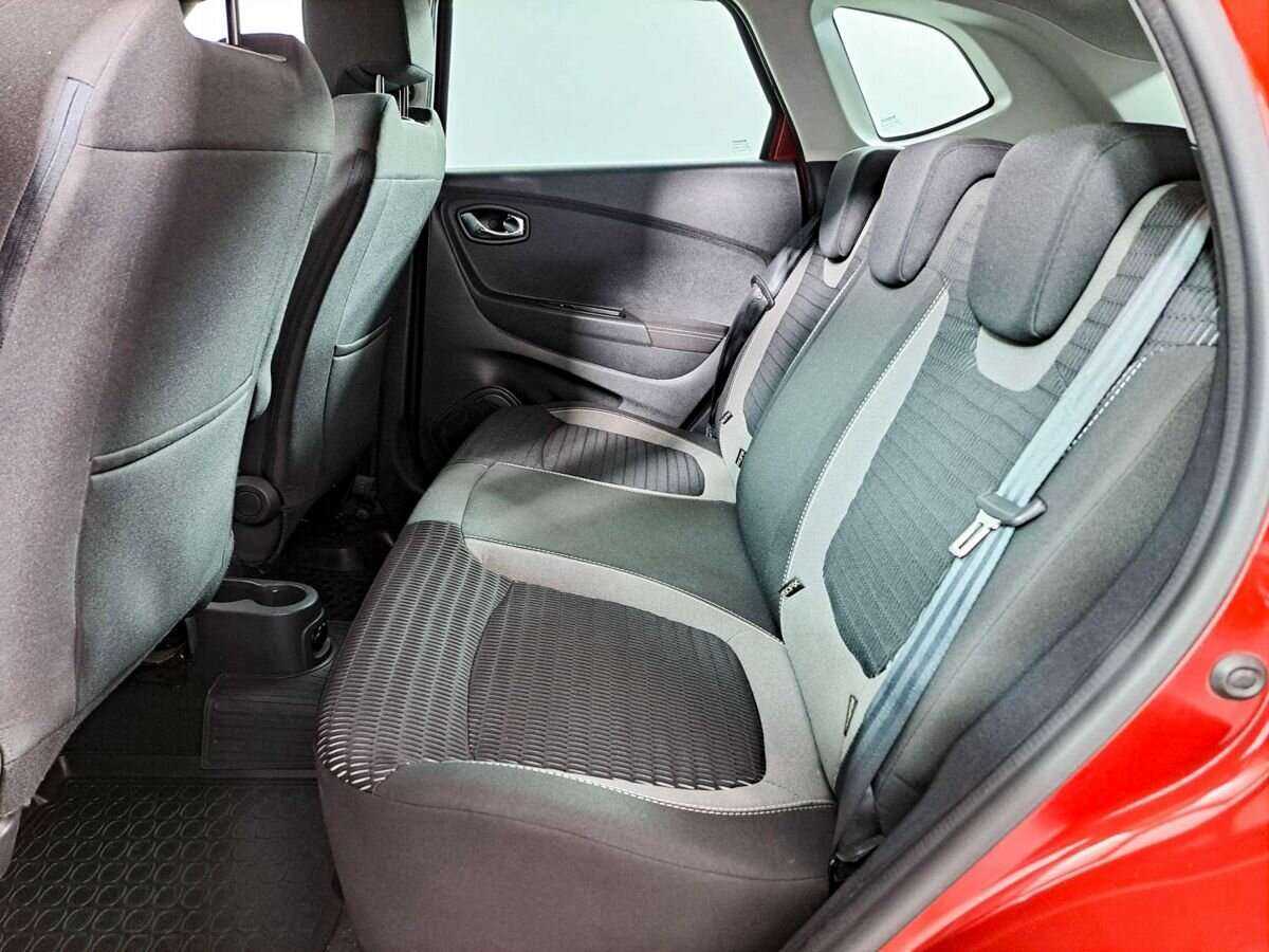 Renault Kaptur, 2019 Фото №10