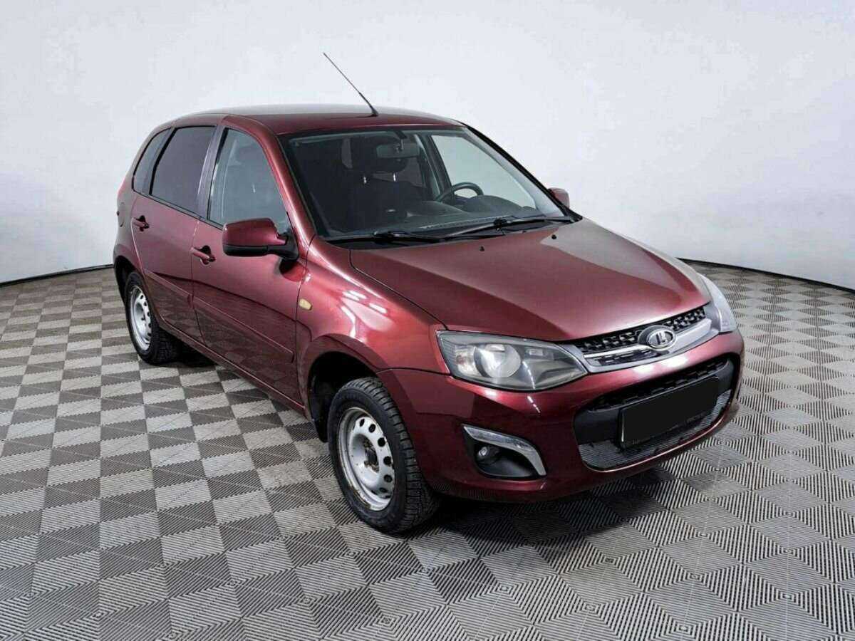 Lada (ВАЗ) Kalina, 2013 Фото №3