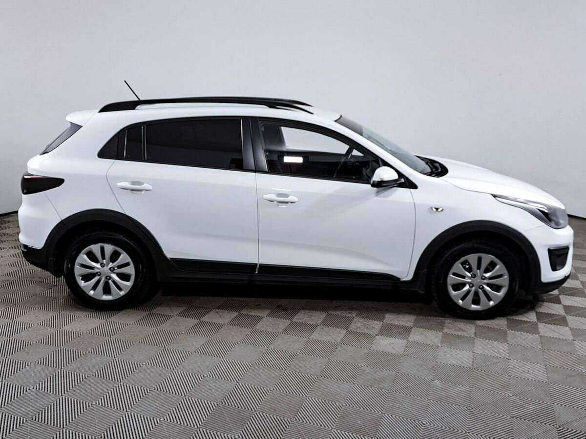 Kia Rio X-Line, 2018 - 159 588 км. | Фото №4