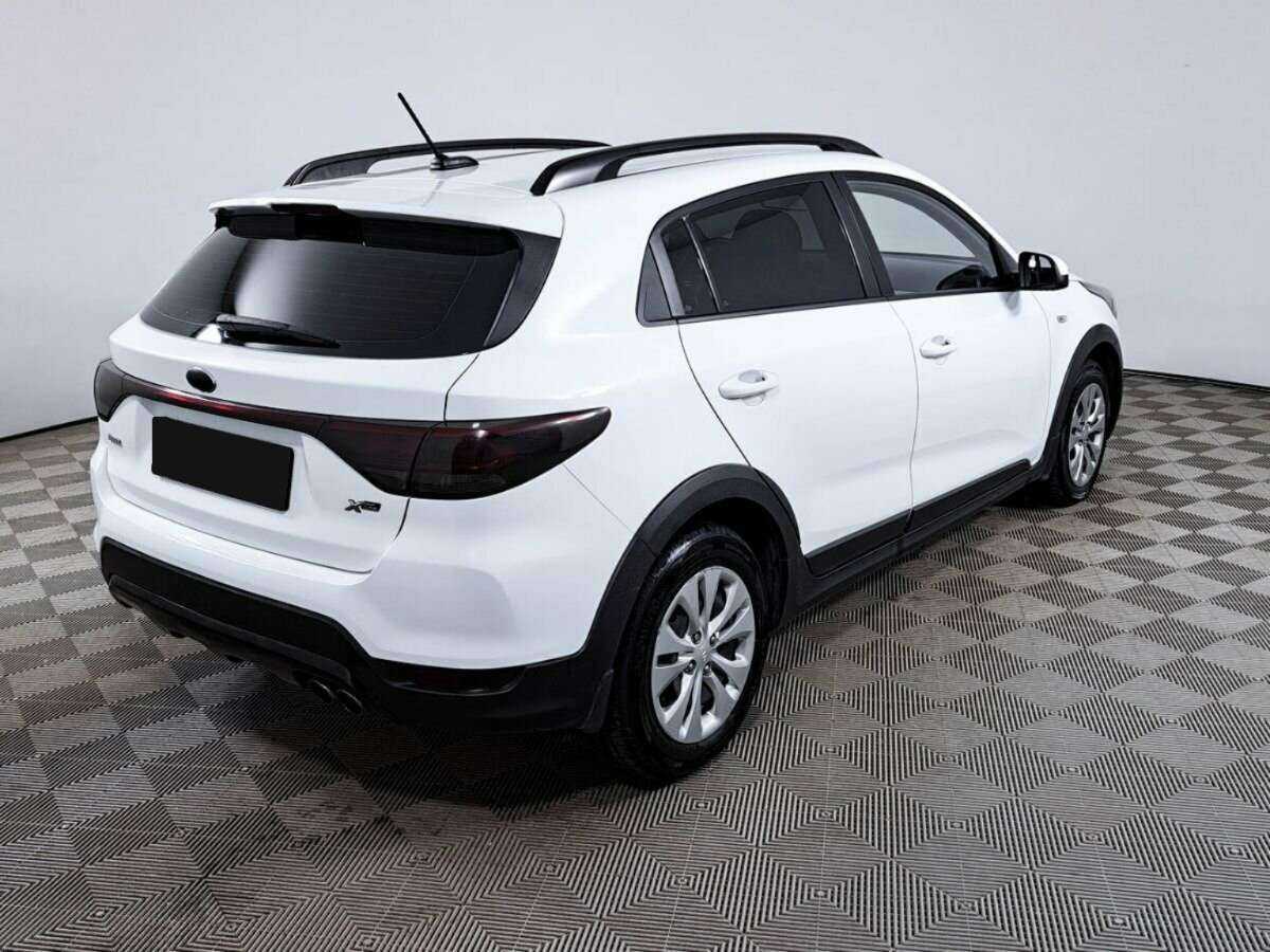 Kia Rio X-Line, 2018 - 159 588 км. | Фото №5