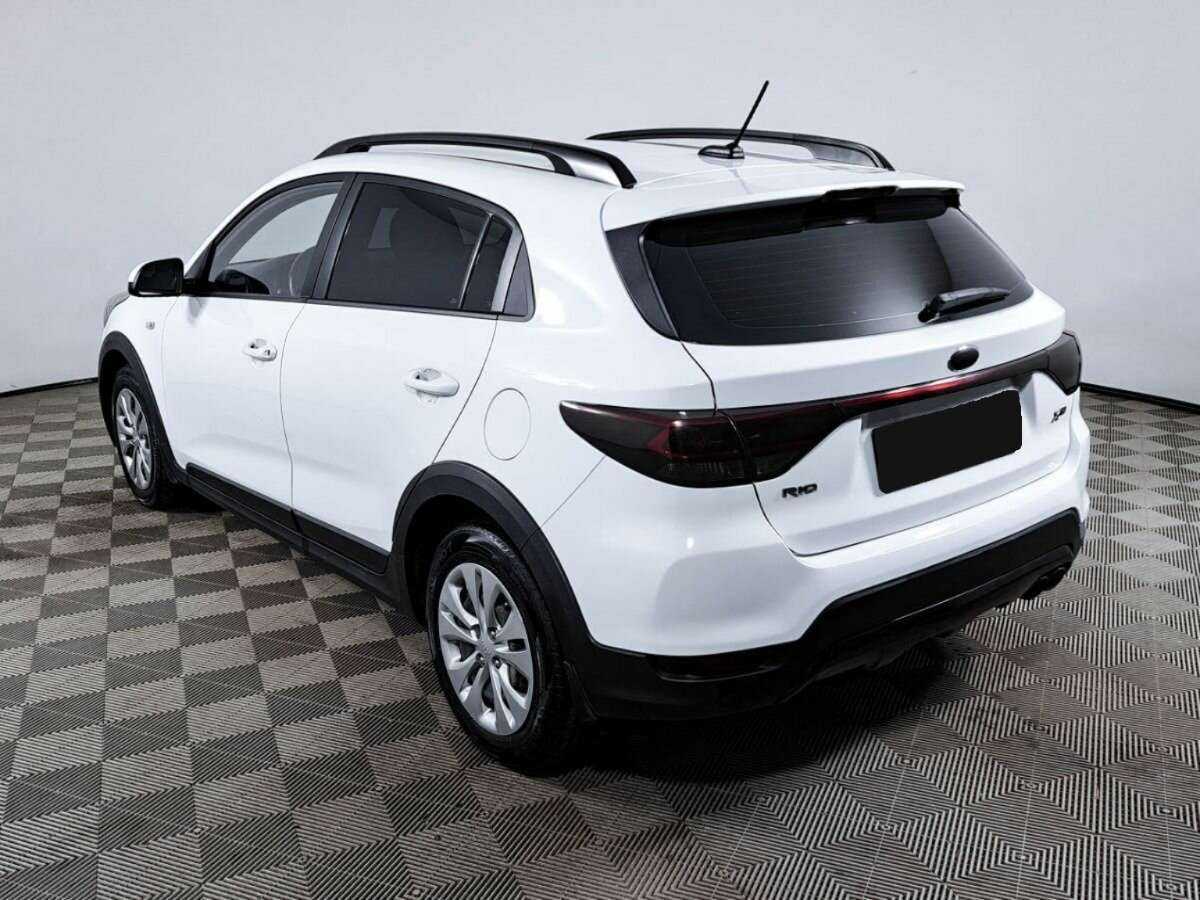 Kia Rio X-Line, 2018 - 159 588 км. | Фото №7