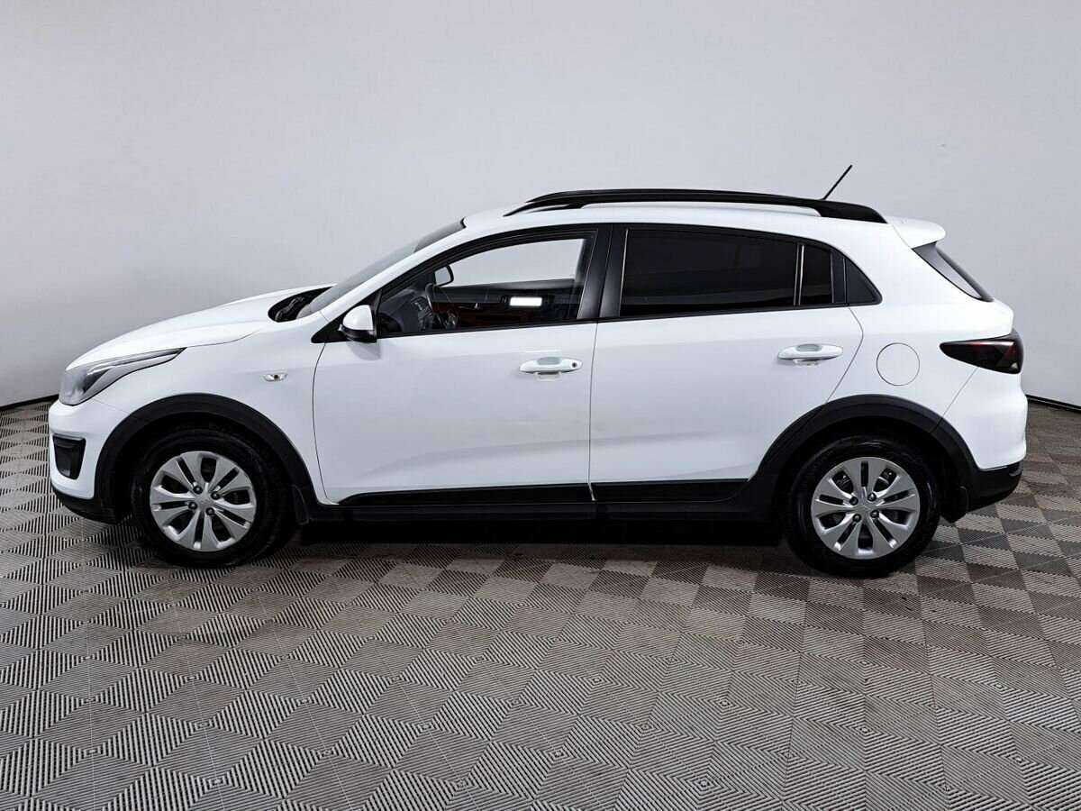 Kia Rio X-Line, 2018 - 159 588 км. | Фото №8