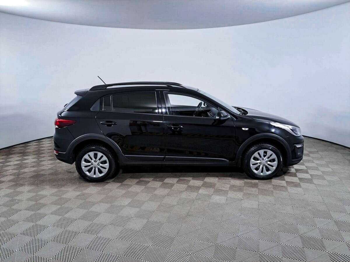 Kia Rio X-Line, 2019 - 68 400 км. | Фото №4