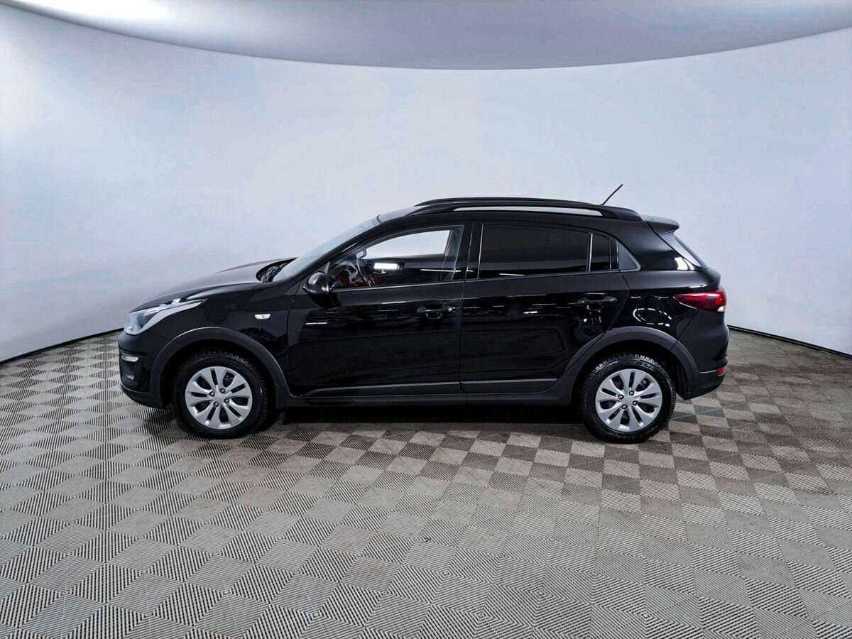 Kia Rio X-Line, 2019 - 68 400 км. | Фото №8