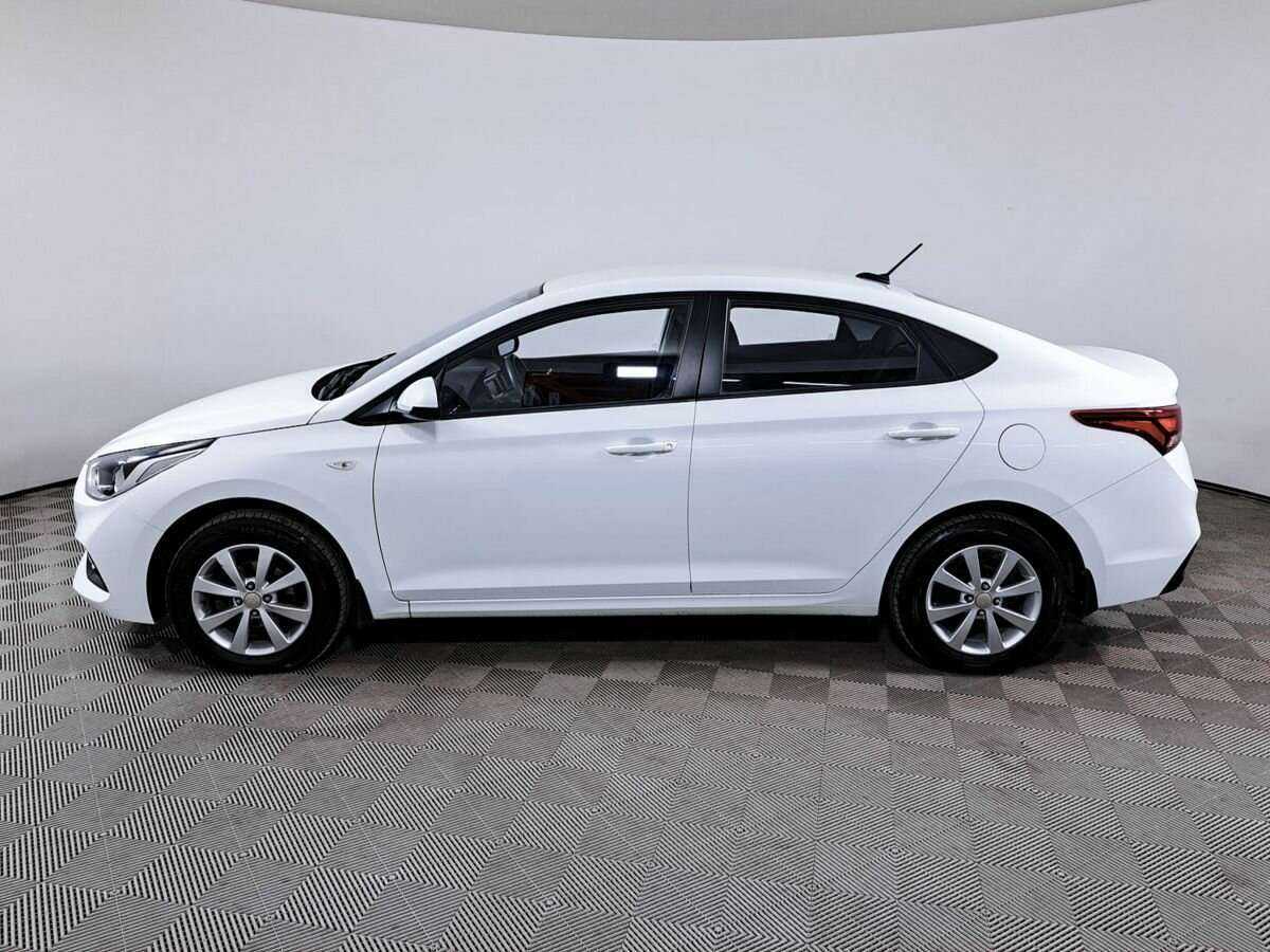Hyundai Solaris, 2018 - 24 950 км. | Фото №7