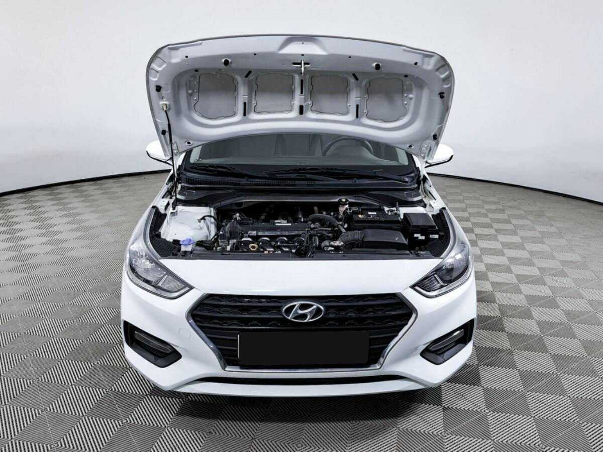Hyundai Solaris, 2018 - 24 950 км. | Фото №8