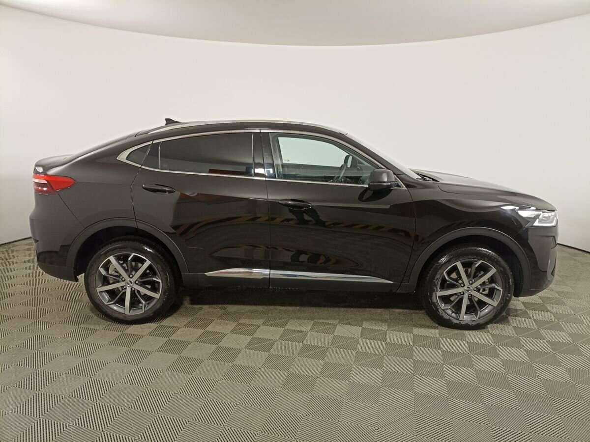 Haval F7x, 2021 - 9 000 км. | Фото №4